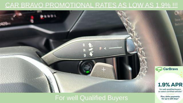 used 2024 GMC Acadia car, priced at $38,281