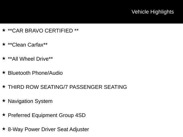 used 2024 GMC Acadia car, priced at $38,281