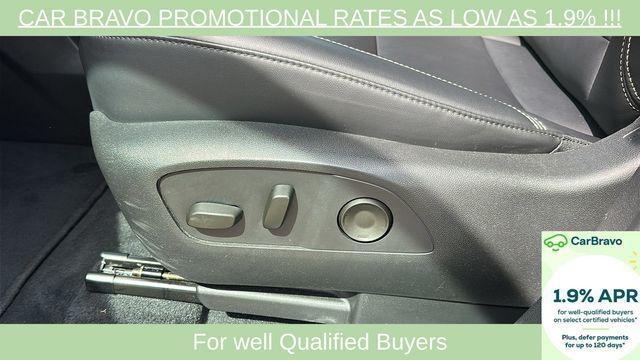 used 2024 GMC Acadia car, priced at $38,281