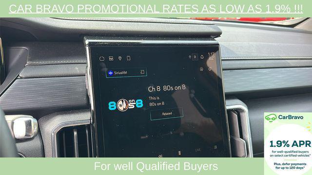 used 2024 GMC Acadia car, priced at $38,281