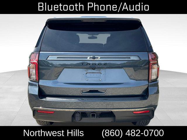used 2021 Chevrolet Tahoe car, priced at $41,678