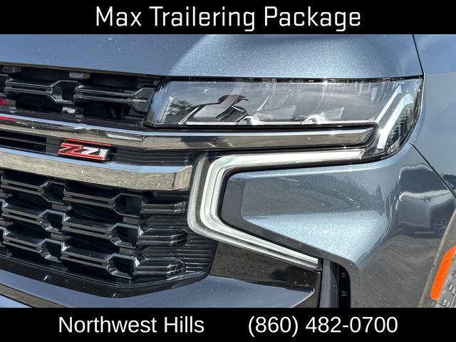used 2021 Chevrolet Tahoe car, priced at $41,678