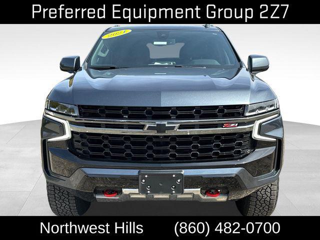 used 2021 Chevrolet Tahoe car, priced at $41,678