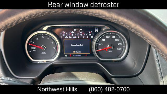 used 2021 Chevrolet Tahoe car, priced at $41,678