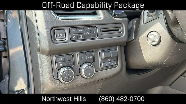 used 2021 Chevrolet Tahoe car, priced at $41,678