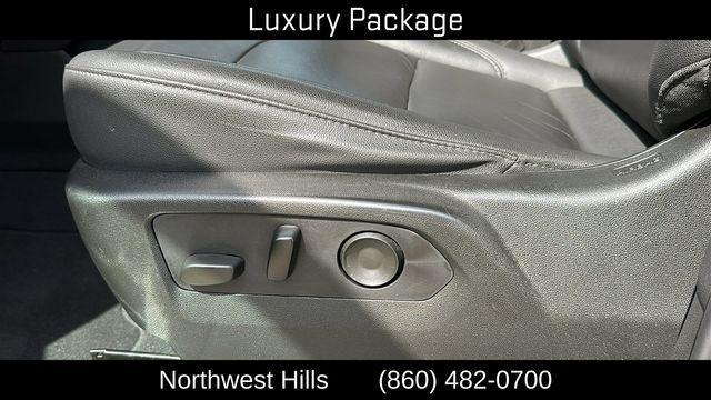 used 2021 Chevrolet Tahoe car, priced at $41,678