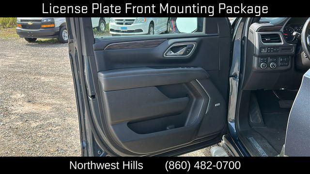 used 2021 Chevrolet Tahoe car, priced at $41,678