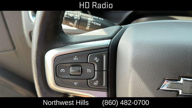 used 2021 Chevrolet Tahoe car, priced at $41,678