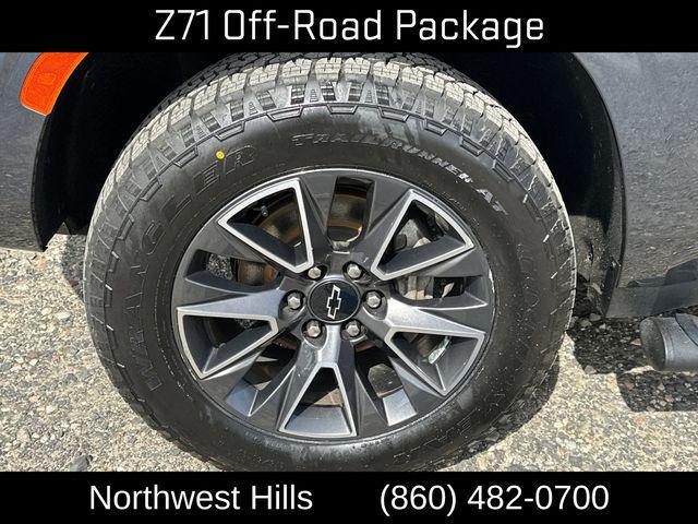 used 2021 Chevrolet Tahoe car, priced at $41,678