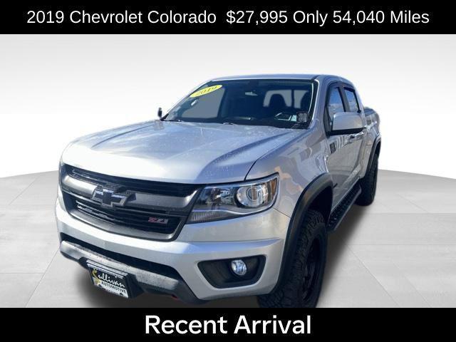 used 2019 Chevrolet Colorado car, priced at $27,995