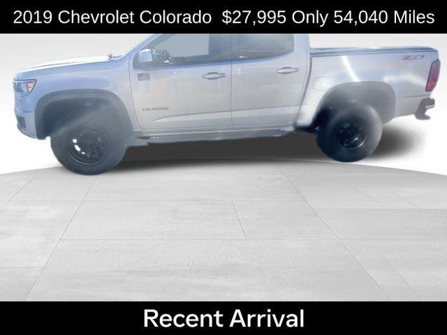 used 2019 Chevrolet Colorado car, priced at $27,995