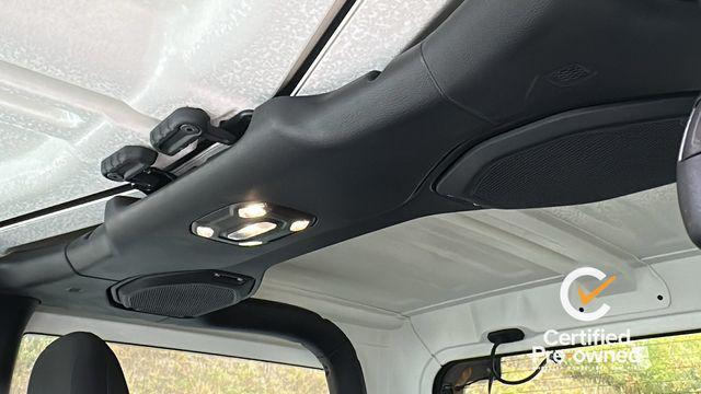 used 2020 Jeep Wrangler car, priced at $28,199