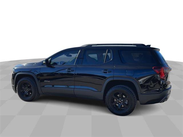 used 2023 GMC Acadia car, priced at $37,434