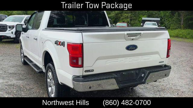 used 2018 Ford F-150 car, priced at $28,619