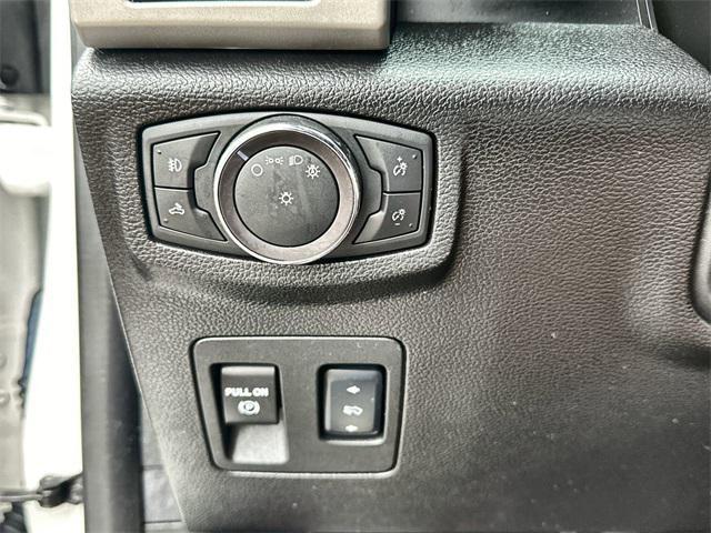 used 2018 Ford F-150 car, priced at $28,619