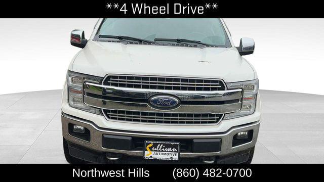 used 2018 Ford F-150 car, priced at $27,969