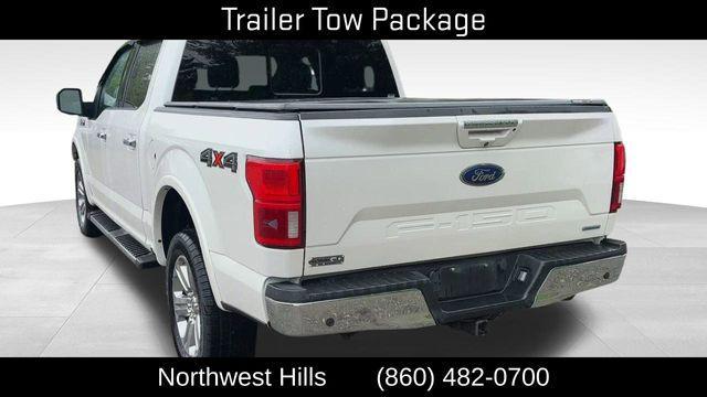 used 2018 Ford F-150 car, priced at $27,969