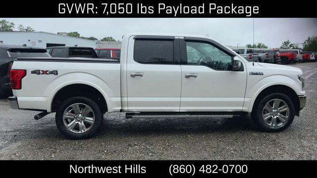 used 2018 Ford F-150 car, priced at $28,619
