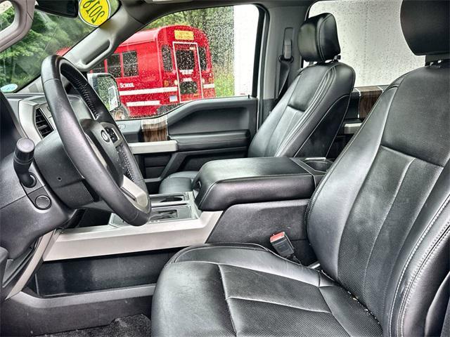 used 2018 Ford F-150 car, priced at $28,619