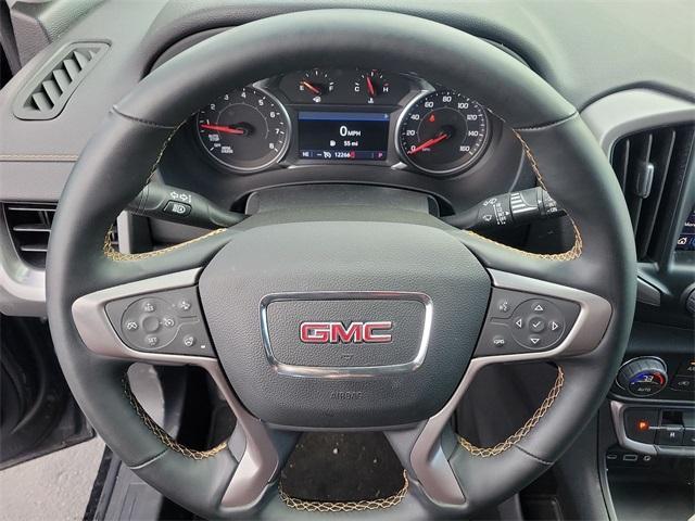 used 2023 GMC Terrain car, priced at $27,999