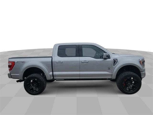used 2023 Ford F-150 car, priced at $67,999