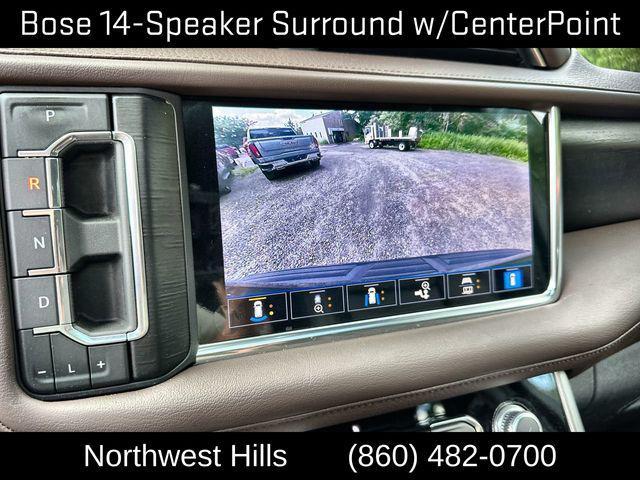 used 2021 GMC Yukon car, priced at $54,780