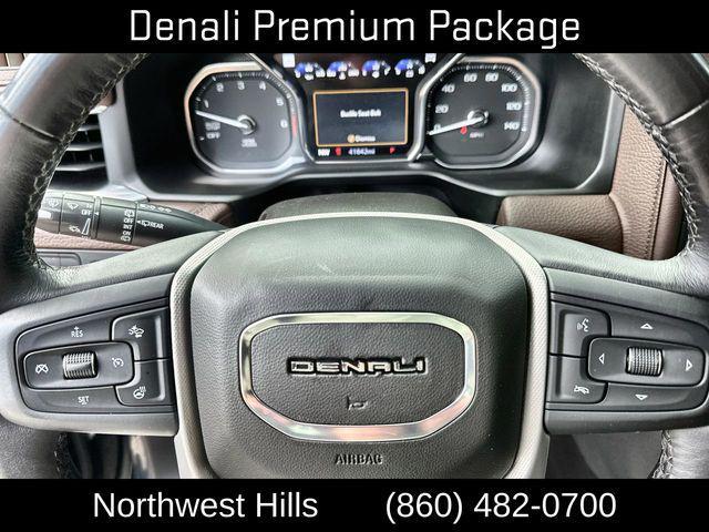 used 2021 GMC Yukon car, priced at $54,780