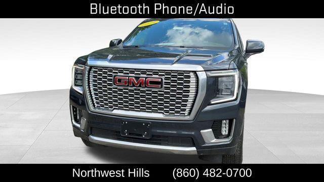 used 2021 GMC Yukon car, priced at $54,780