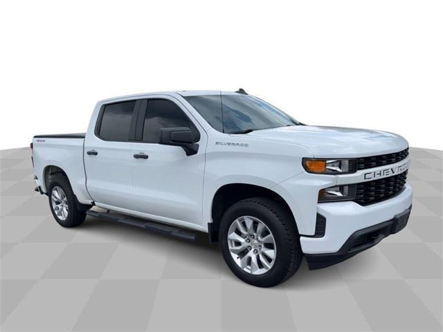 used 2021 Chevrolet Silverado 1500 car, priced at $29,361