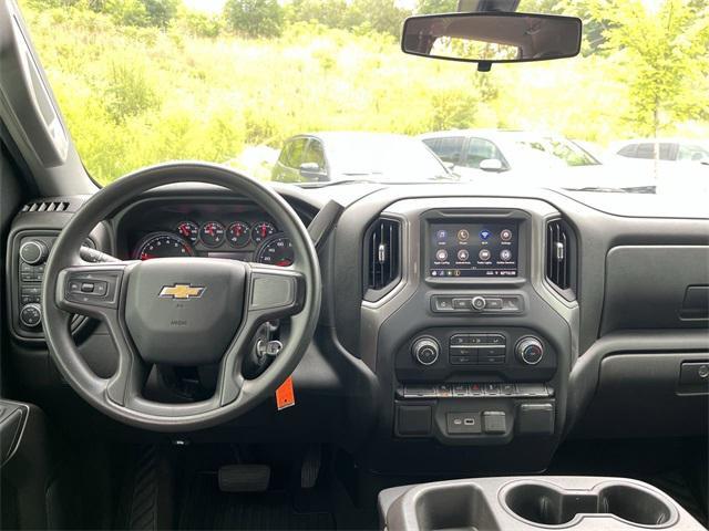 used 2021 Chevrolet Silverado 1500 car, priced at $29,361