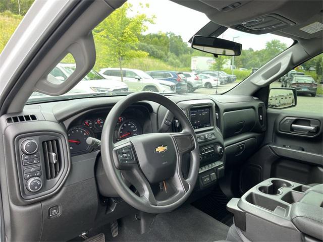 used 2021 Chevrolet Silverado 1500 car, priced at $29,361