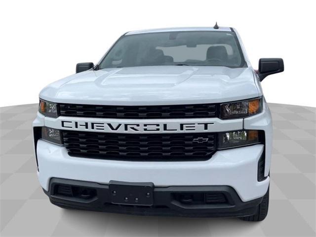 used 2021 Chevrolet Silverado 1500 car, priced at $29,361