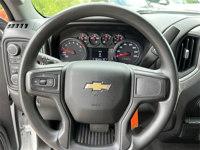 used 2021 Chevrolet Silverado 1500 car, priced at $29,361