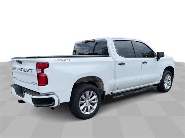 used 2021 Chevrolet Silverado 1500 car, priced at $29,361