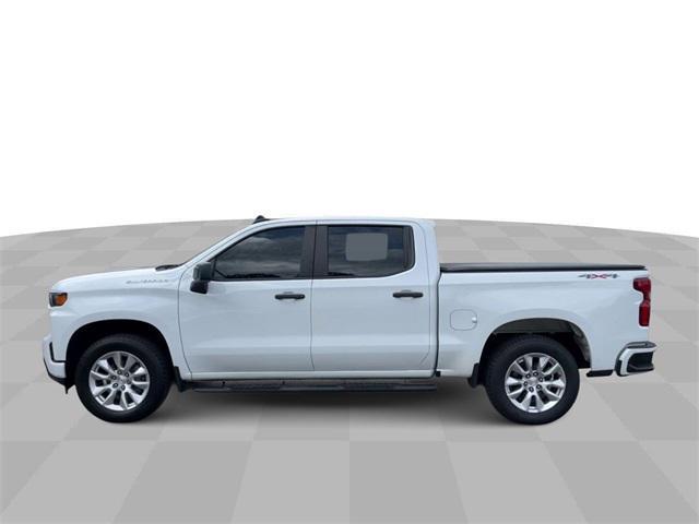 used 2021 Chevrolet Silverado 1500 car, priced at $29,361