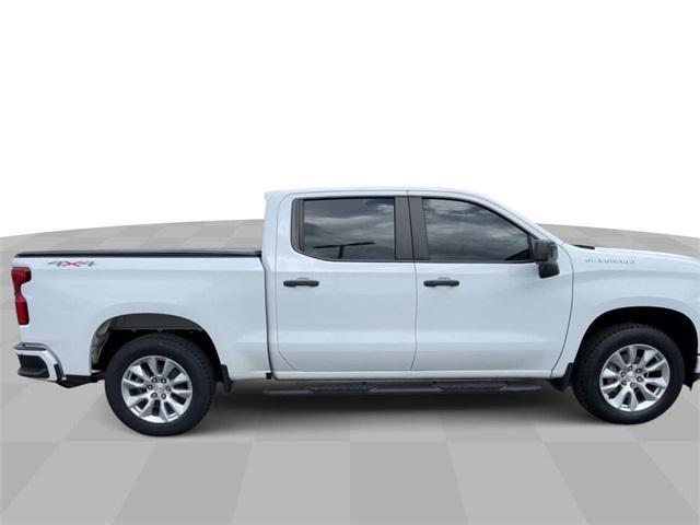 used 2021 Chevrolet Silverado 1500 car, priced at $29,361