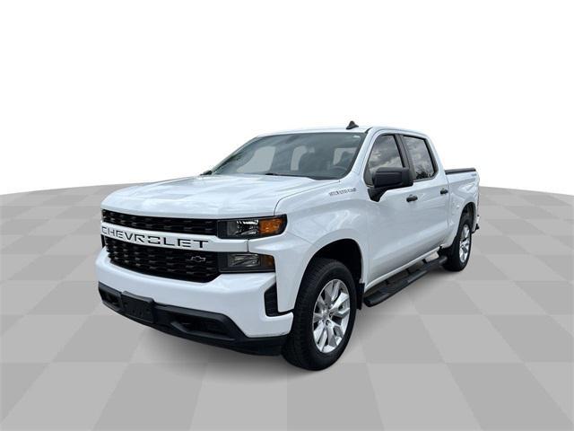 used 2021 Chevrolet Silverado 1500 car, priced at $29,361