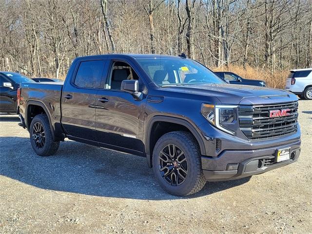 new 2024 GMC Sierra 1500 car, priced at $47,390