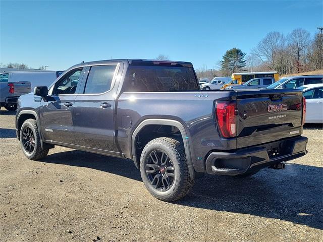 new 2024 GMC Sierra 1500 car, priced at $47,390