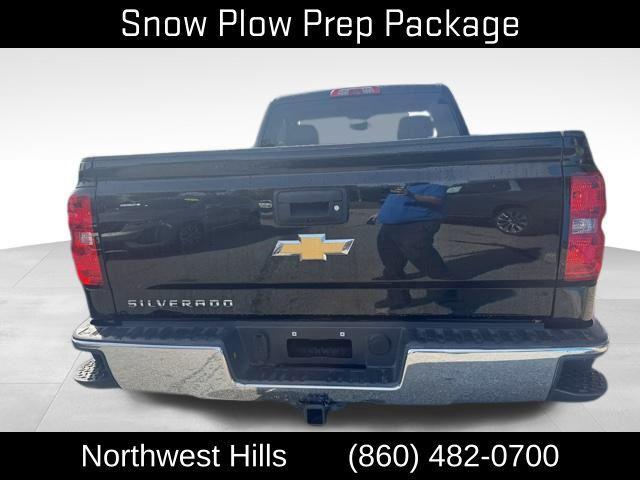 used 2017 Chevrolet Silverado 1500 car, priced at $24,999