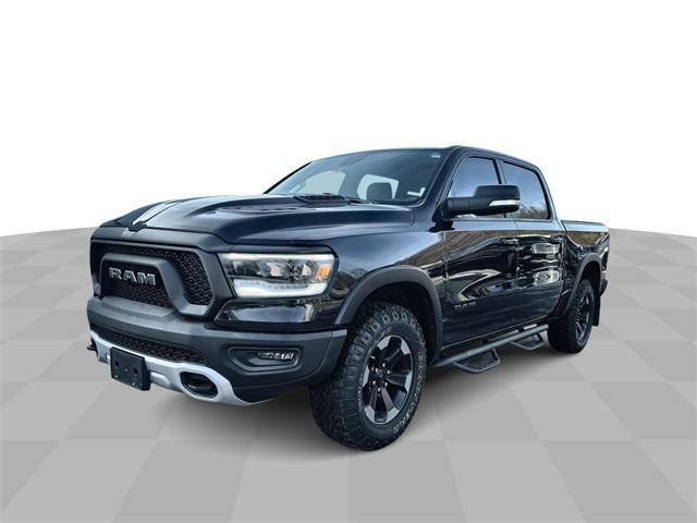 used 2019 Ram 1500 car, priced at $34,999