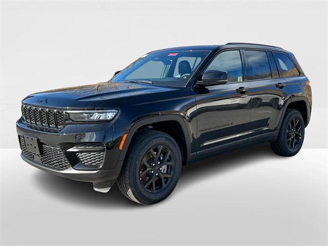 new 2025 Jeep Grand Cherokee car, priced at $44,244