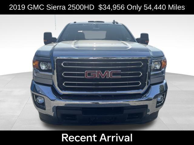 used 2019 GMC Sierra 2500 car, priced at $34,956