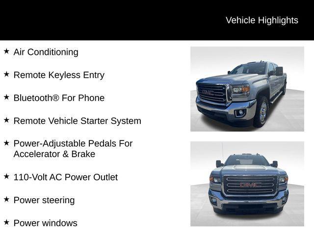 used 2019 GMC Sierra 2500 car, priced at $34,956
