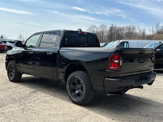 new 2025 Ram 1500 car, priced at $45,638