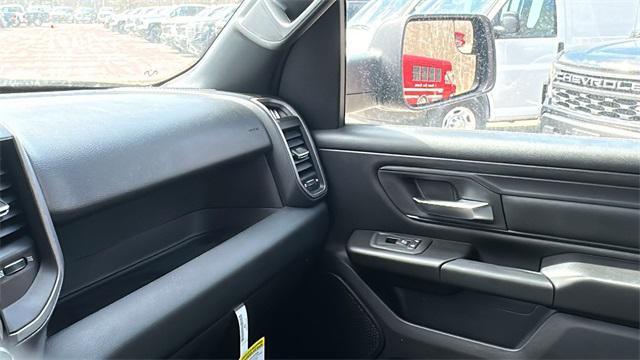 new 2025 Ram 1500 car, priced at $45,638