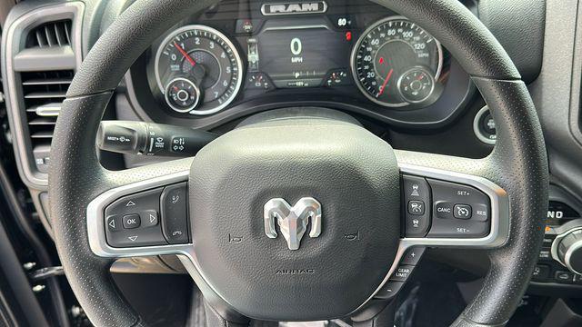 new 2025 Ram 1500 car, priced at $47,138