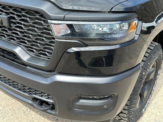 new 2025 Ram 1500 car, priced at $47,138