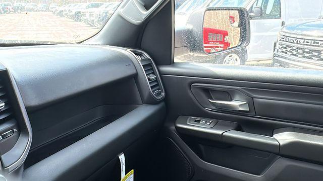 new 2025 Ram 1500 car, priced at $47,138