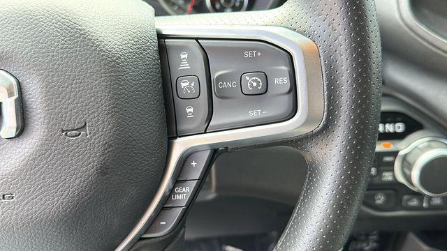 new 2025 Ram 1500 car, priced at $47,138